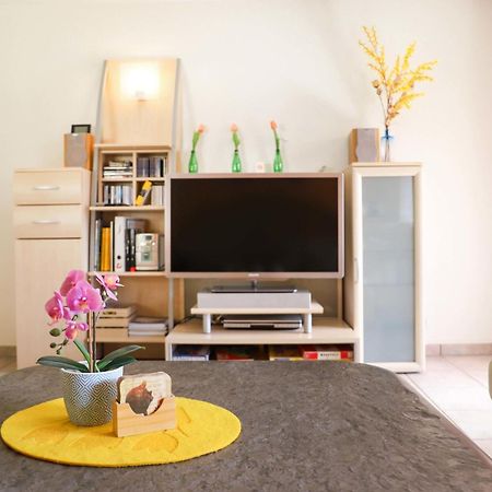 Apartment Belmi By Interhome 츠바이지멘 외부 사진