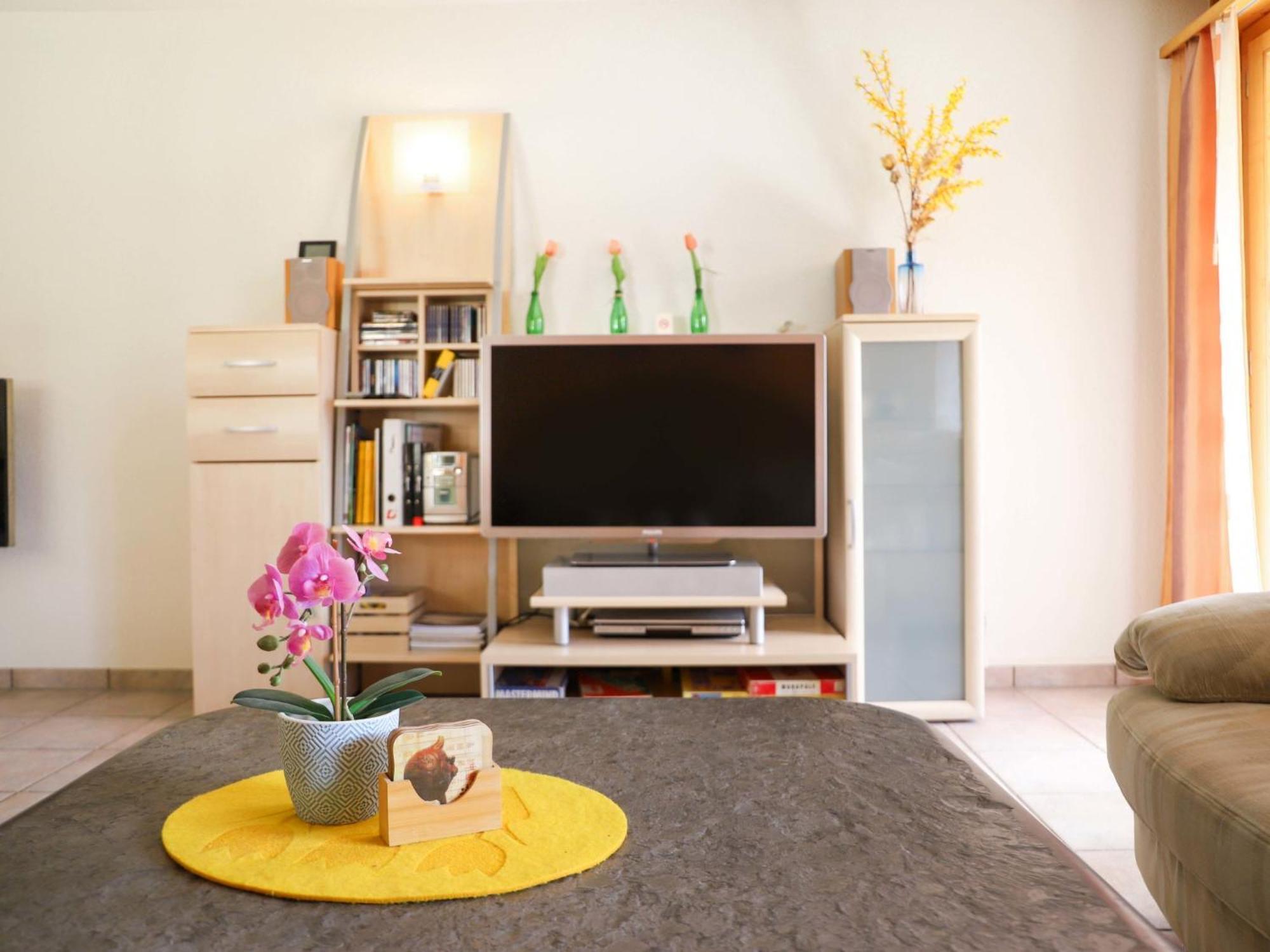 Apartment Belmi By Interhome 츠바이지멘 외부 사진