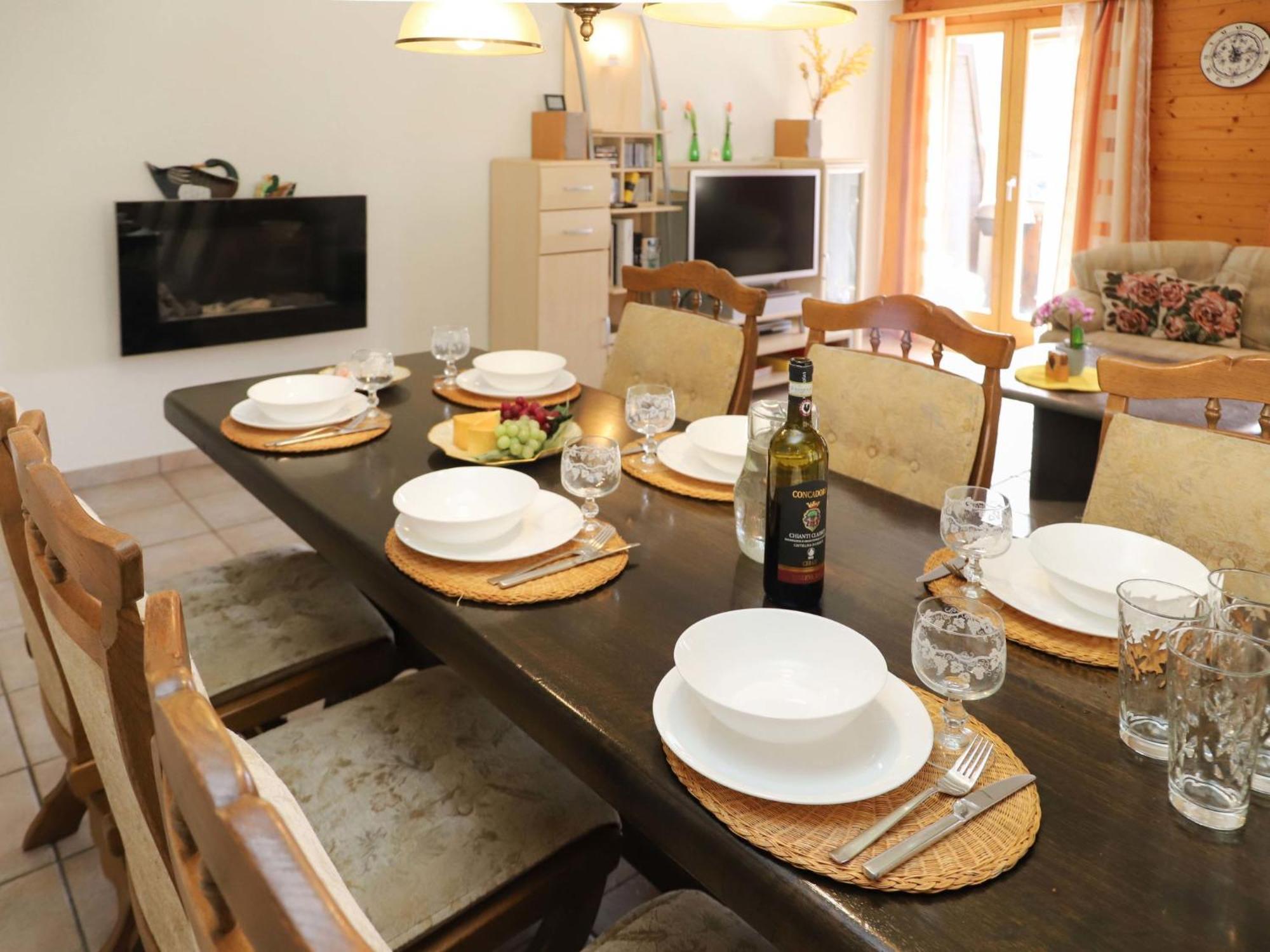 Apartment Belmi By Interhome 츠바이지멘 외부 사진
